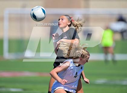 Thumbnail 1 in Marcus vs. Stratford (UIL 6A Soccer Division II Final) photogallery.