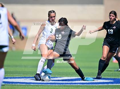Thumbnail 1 in Marcus vs. Stratford (UIL 6A Soccer Division II Final) photogallery.