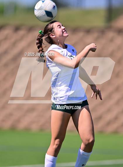 Thumbnail 2 in Marcus vs. Stratford (UIL 6A Soccer Division II Final) photogallery.