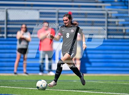 Thumbnail 2 in Marcus vs. Stratford (UIL 6A Soccer Division II Final) photogallery.