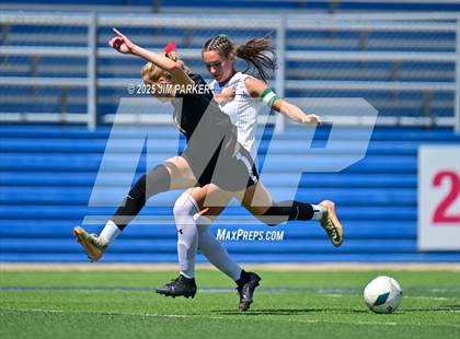 Thumbnail 3 in Marcus vs. Stratford (UIL 6A Soccer Division II Final) photogallery.