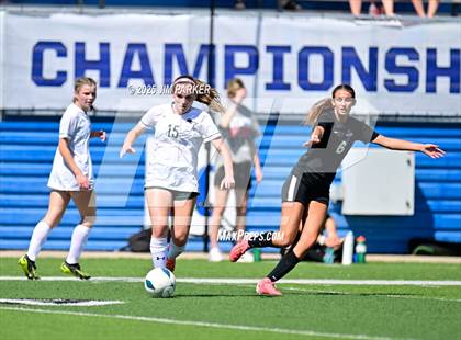 Thumbnail 3 in Marcus vs. Stratford (UIL 6A Soccer Division II Final) photogallery.