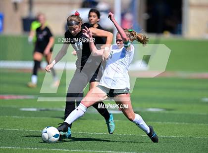 Thumbnail 2 in Marcus vs. Stratford (UIL 6A Soccer Division II Final) photogallery.