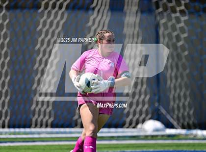 Thumbnail 2 in Marcus vs. Stratford (UIL 6A Soccer Division II Final) photogallery.