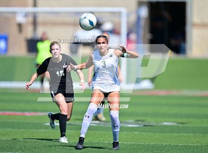 Thumbnail 2 in Marcus vs. Stratford (UIL 6A Soccer Division II Final) photogallery.