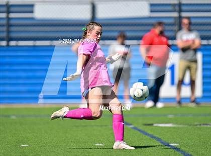 Thumbnail 2 in Marcus vs. Stratford (UIL 6A Soccer Division II Final) photogallery.