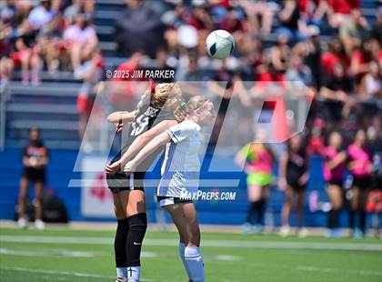 Thumbnail 3 in Marcus vs. Stratford (UIL 6A Soccer Division II Final) photogallery.