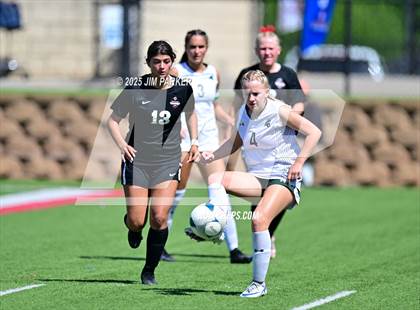 Thumbnail 1 in Marcus vs. Stratford (UIL 6A Soccer Division II Final) photogallery.