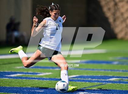 Thumbnail 3 in Marcus vs. Stratford (UIL 6A Soccer Division II Final) photogallery.
