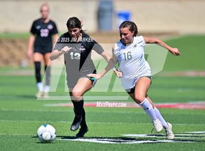 Thumbnail 3 in Marcus vs. Stratford (UIL 6A Soccer Division II Final) photogallery.