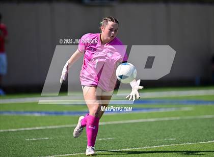 Thumbnail 2 in Marcus vs. Stratford (UIL 6A Soccer Division II Final) photogallery.