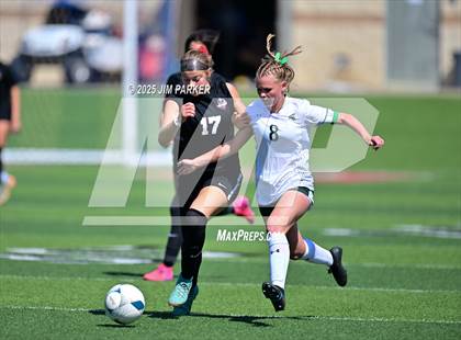 Thumbnail 1 in Marcus vs. Stratford (UIL 6A Soccer Division II Final) photogallery.