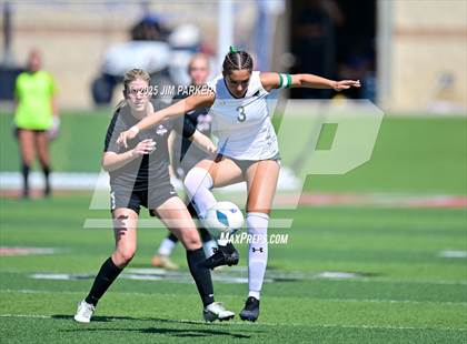 Thumbnail 1 in Marcus vs. Stratford (UIL 6A Soccer Division II Final) photogallery.