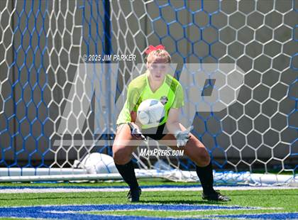Thumbnail 1 in Marcus vs. Stratford (UIL 6A Soccer Division II Final) photogallery.