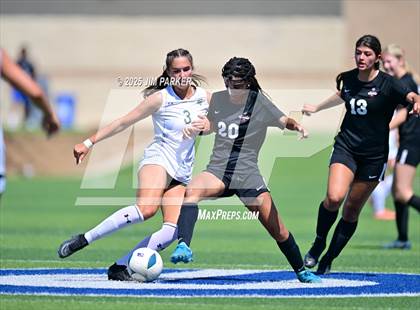 Thumbnail 3 in Marcus vs. Stratford (UIL 6A Soccer Division II Final) photogallery.