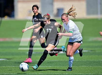 Thumbnail 3 in Marcus vs. Stratford (UIL 6A Soccer Division II Final) photogallery.