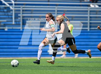 Thumbnail 2 in Marcus vs. Stratford (UIL 6A Soccer Division II Final) photogallery.