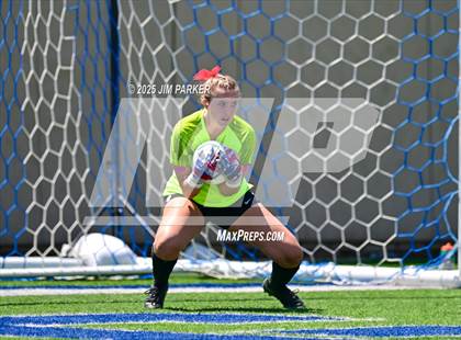 Thumbnail 2 in Marcus vs. Stratford (UIL 6A Soccer Division II Final) photogallery.