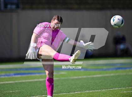 Thumbnail 2 in Marcus vs. Stratford (UIL 6A Soccer Division II Final) photogallery.