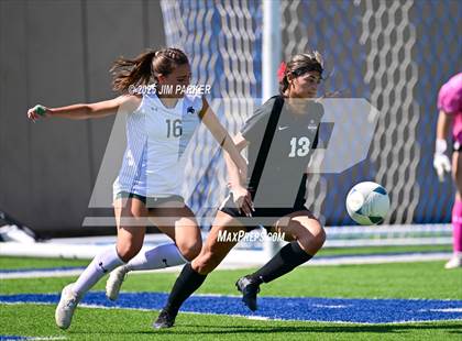 Thumbnail 2 in Marcus vs. Stratford (UIL 6A Soccer Division II Final) photogallery.