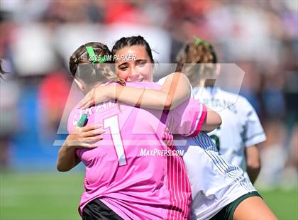 Thumbnail 2 in Marcus vs. Stratford (UIL 6A Soccer Division II Final) photogallery.