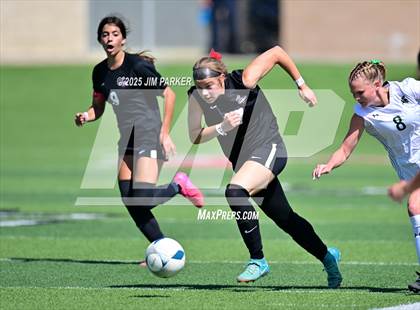 Thumbnail 2 in Marcus vs. Stratford (UIL 6A Soccer Division II Final) photogallery.