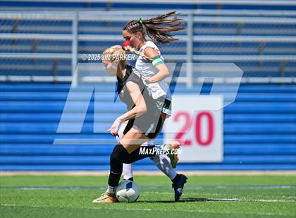 Thumbnail 1 in Marcus vs. Stratford (UIL 6A Soccer Division II Final) photogallery.
