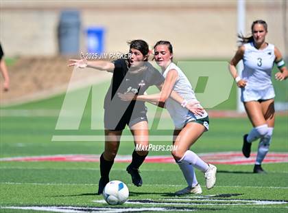 Thumbnail 3 in Marcus vs. Stratford (UIL 6A Soccer Division II Final) photogallery.