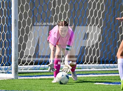 Thumbnail 3 in Marcus vs. Stratford (UIL 6A Soccer Division II Final) photogallery.