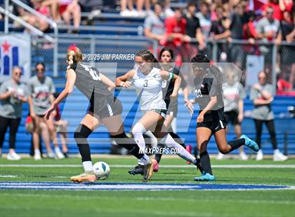 Thumbnail 1 in Marcus vs. Stratford (UIL 6A Soccer Division II Final) photogallery.