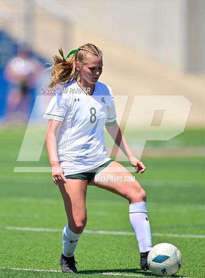 Thumbnail 1 in Marcus vs. Stratford (UIL 6A Soccer Division II Final) photogallery.