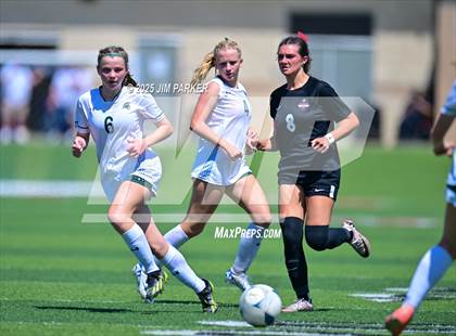 Thumbnail 3 in Marcus vs. Stratford (UIL 6A Soccer Division II Final) photogallery.