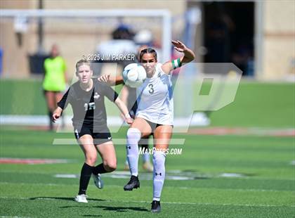 Thumbnail 3 in Marcus vs. Stratford (UIL 6A Soccer Division II Final) photogallery.