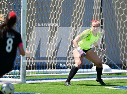 Thumbnail 3 in Marcus vs. Stratford (UIL 6A Soccer Division II Final) photogallery.