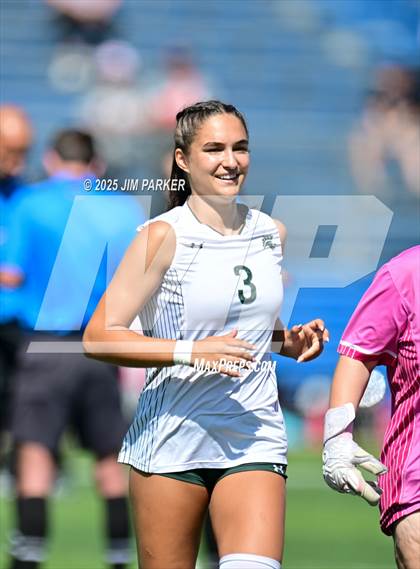 Thumbnail 1 in Marcus vs. Stratford (UIL 6A Soccer Division II Final) photogallery.