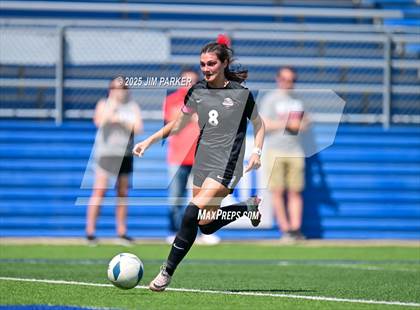 Thumbnail 3 in Marcus vs. Stratford (UIL 6A Soccer Division II Final) photogallery.