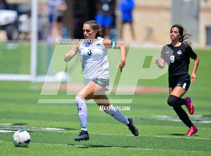 Thumbnail 2 in Marcus vs. Stratford (UIL 6A Soccer Division II Final) photogallery.