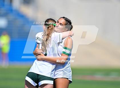 Thumbnail 1 in Marcus vs. Stratford (UIL 6A Soccer Division II Final) photogallery.