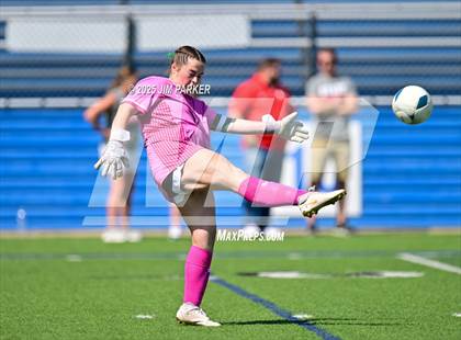 Thumbnail 1 in Marcus vs. Stratford (UIL 6A Soccer Division II Final) photogallery.