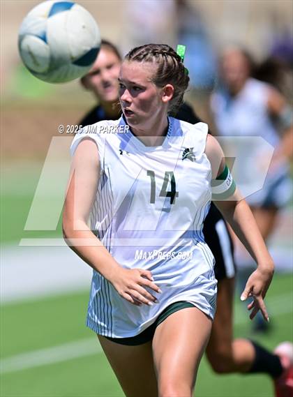 Thumbnail 3 in Marcus vs. Stratford (UIL 6A Soccer Division II Final) photogallery.