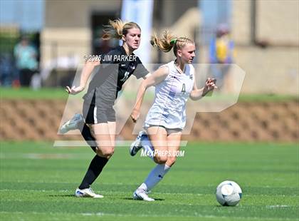 Thumbnail 3 in Marcus vs. Stratford (UIL 6A Soccer Division II Final) photogallery.