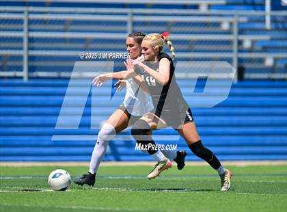 Thumbnail 3 in Marcus vs. Stratford (UIL 6A Soccer Division II Final) photogallery.