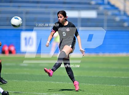 Thumbnail 3 in Marcus vs. Stratford (UIL 6A Soccer Division II Final) photogallery.