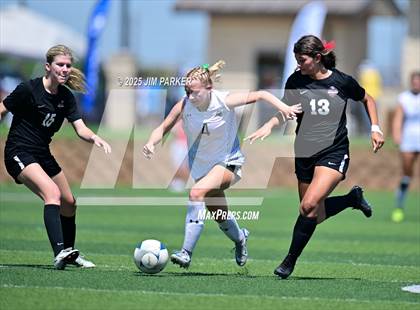 Thumbnail 1 in Marcus vs. Stratford (UIL 6A Soccer Division II Final) photogallery.