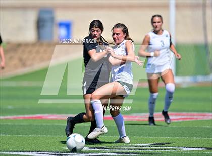 Thumbnail 1 in Marcus vs. Stratford (UIL 6A Soccer Division II Final) photogallery.