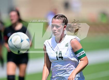 Thumbnail 2 in Marcus vs. Stratford (UIL 6A Soccer Division II Final) photogallery.
