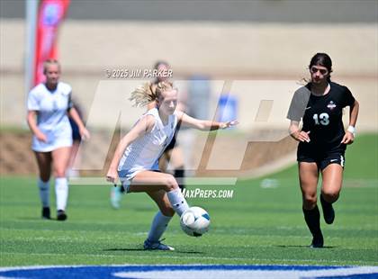Thumbnail 2 in Marcus vs. Stratford (UIL 6A Soccer Division II Final) photogallery.