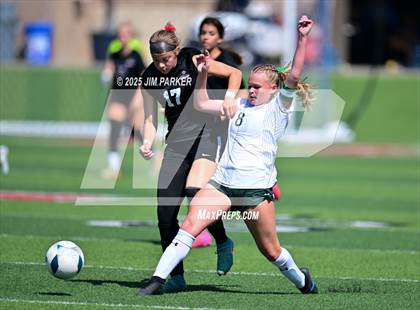 Thumbnail 3 in Marcus vs. Stratford (UIL 6A Soccer Division II Final) photogallery.
