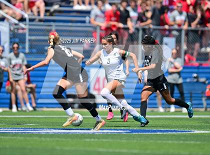 Thumbnail 3 in Marcus vs. Stratford (UIL 6A Soccer Division II Final) photogallery.
