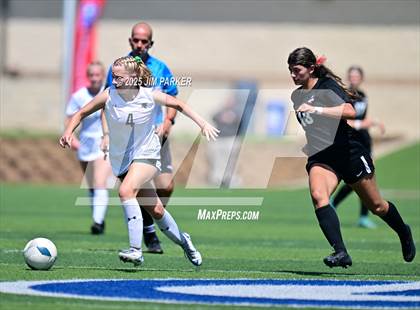 Thumbnail 3 in Marcus vs. Stratford (UIL 6A Soccer Division II Final) photogallery.